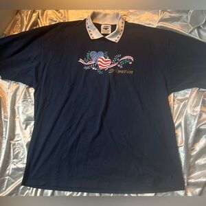 Vintage Americana sweater shirt